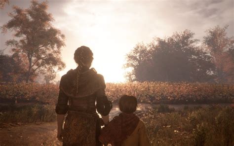 A Plague Tale: Innocence! A Gripping Medieval Adventure Where Stealth Reigns Supreme and Brotherly Bonds are Tested