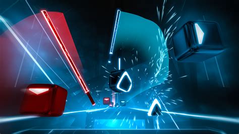 Beat Saber: A VR Rhythm Game Experience That Will Slash Your Way Into Exhilaration!