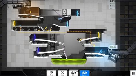 Bridge Constructor: A Portal-Fueled Physics Puzzle Extravaganza!