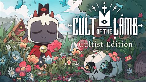 Cult of the Lamb: A Bloodthirsty Adventure Through Religious Manipulation and Roguelike Mayhem!