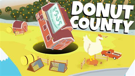 Donut County: A Deliciously Weird Journey Through Swallowing Everything in Sight!