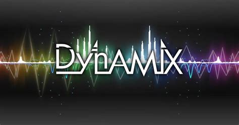 Dynamix! A Rhythm Game Where Your Decisions Shape the Sound