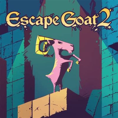  Escape Goat 2 - A Hilariously Challenging Metroidvania That Will Leave You Bleating for More!