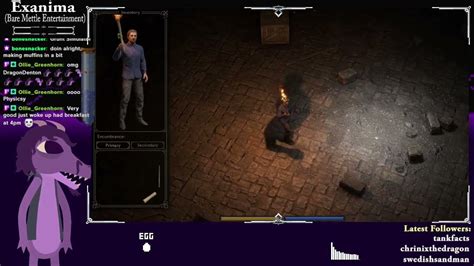 Exanima: Immersive Combat Meets Medieval Dungeon Crawling!