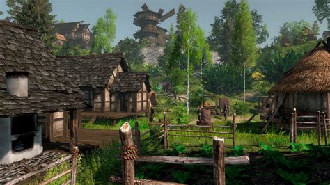 Forest Village?  A Charming Simulation About Survival and Growth!