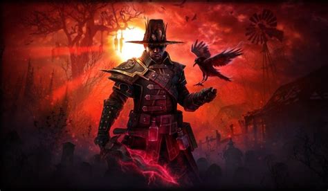 Grim Dawn! A Gothic Action RPG For Fans Of Diablo and Path of Exile!