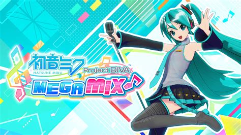 Hatsune Miku: Project Diva Mega Mix+ - A Melodic Mashup of Anime Aesthetics and Rhythmic Mayhem!