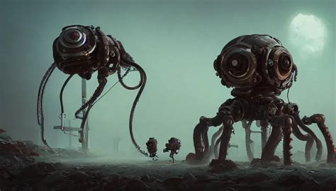 Machinarium – Embark on an Enchanting Adventure Through a Post-Apocalyptic Robot World!