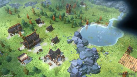 Northgard! A Viking Strategy Game That Will Leave You Hungry for More Glory!