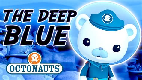 Octonauts: Exploring The Deep Blue and Fighting Pollution!