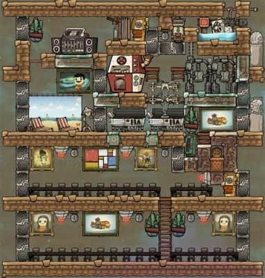 Oxygen Not Included: A Deep Dive into Space-Age Survival and Resourceful Colonization