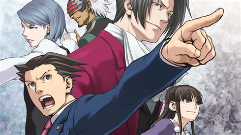 Phoenix Wright: Ace Attorney - A Quirky Courtroom Comedy Filled With Puzzles and Shocking Twists!