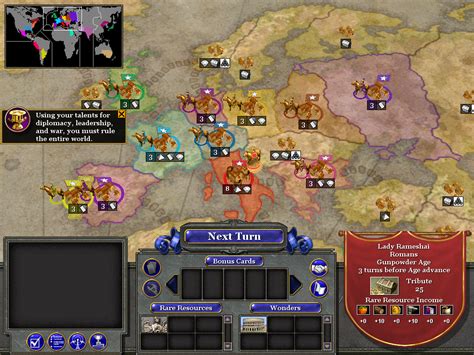 Rise of Nations! Can You Conquer the World Through Millennia?