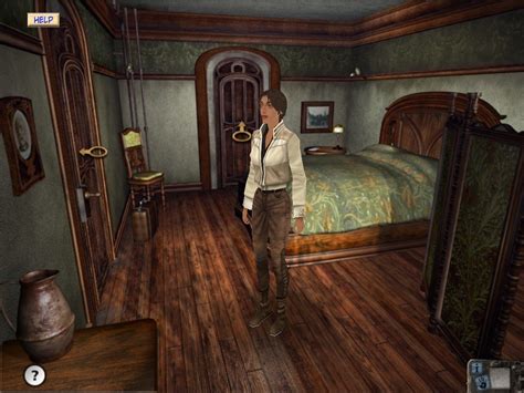  Syberia - A Haunting Puzzle Adventure Across Europe!