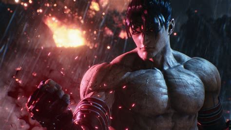 Tekken 7: An Enduring Legacy Forged in Blood and Iron!