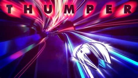 Thumper! A Pulse-Pounding Rhythm Odyssey Through Neon Nightmares!