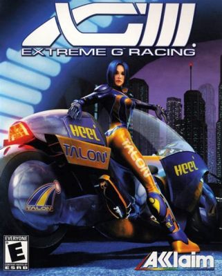 Xtreme-G Racing:  A High-Octane, Futuristic Blast From the Past!