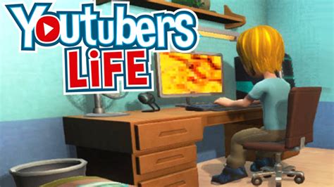 Youtuber Simulator: A Hilarious Journey into the World of Online Fame!