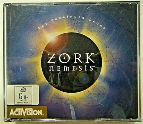 Zork: Nemesis Unleashed – A Timeless Classic That Will Transport You to a World of Intrigue and Adventure!