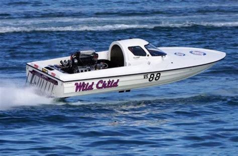 Aqua Jet: A Splashing Good Time Racing High-Octane Watercraft!