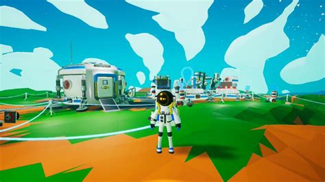 Astroneer! Exploring Alien Worlds with Craftability and Cutest Rover Companions