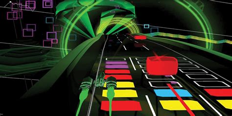 Audiosurf: Experience Music Like Never Before With This Innovative Rhythm Game!