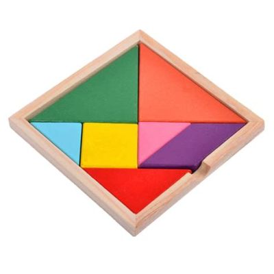 Blokus: A Tangram-Inspired Brain Teaser for All Ages!