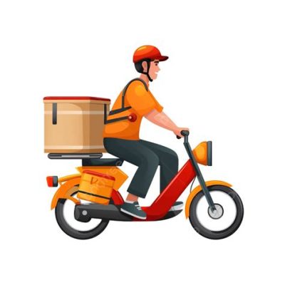 Can I Do Instacart on a Bike? And Why Not Deliver Pizza to the Moon While We're At It?