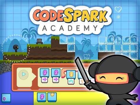 CodeSpark Academy: Unleashing Computational Thinking Through Adorable Aliens and Coding Puzzles!