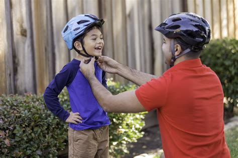 Do You Need a Helmet to Ride a Bike in California, or Can You Just Wear a Hat Made of Clouds?