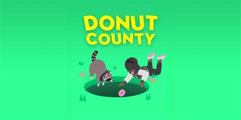 Donut County: A Whimsical Odyssey of Accidental Mayhem!