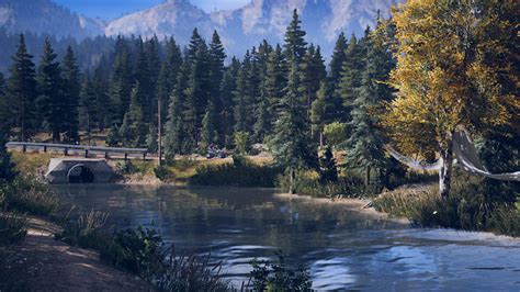 Far Cry 5 - An Open World Playground Where Religious Fanaticism Meets Explosive Mayhem!