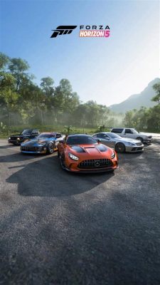 Forza Horizon 5: An Open-World Racing Fiesta Across Breathtaking Mexico!