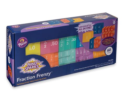 Fraction Frenzy: An Addictive Math Adventure for Young Minds!