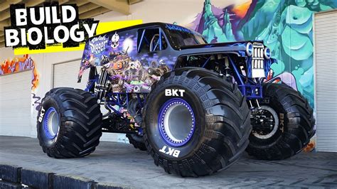 How Much HP Does a Monster Truck Have, and Why Do They Sound Like Angry Dinosaurs?