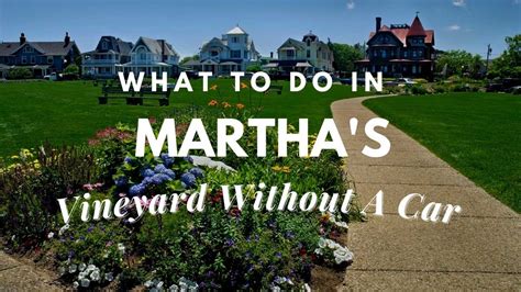 How to Get Around Martha's Vineyard Without a Car: And Why You Should Consider a Unicycle