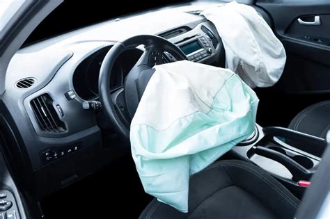 If an airbag deploys is the car totaled, does it mean the car has reached its final destination?