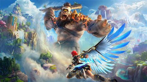 Immortals: Fenyx Rising – An Open-World Odyssey Overflowing with Greek Mythology and Hilarious Hijinks!