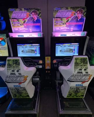 Initial D Arcade Stage: A Retro Racing Gem that Still Burns Rubber Today!