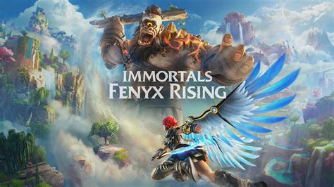 Isometric Exploration Awaits: Discover Intriguing Puzzles and Lore in Immortals Fenyx Rising!