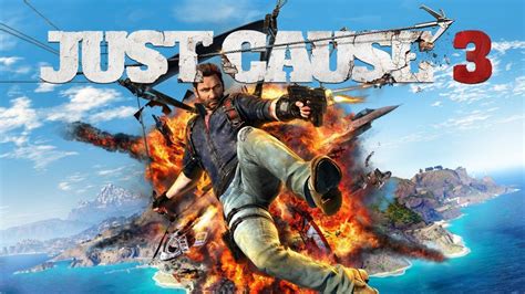 Just Cause 3: A Sandbox Explosion Fest Where Freedom Is Your Only Limit!