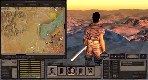 Kenshi: A Brutally Engaging Open-World RPG Where You Fight for Survival in a Dystopian Desert!