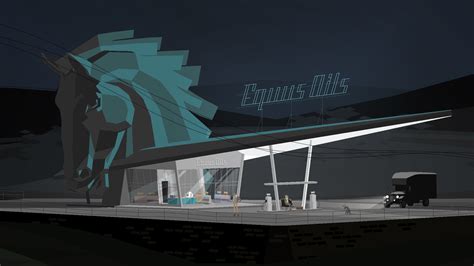 Kentucky Route Zero: A Surreal Journey Through Americana and the Shadow Self