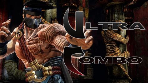 Killer Instinct: A Brutal Dance of Ultra Combos and Bone-Crunching Action!