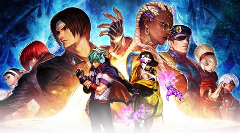 King of Fighters XV: A Thrilling Celebration of Fighting Game Heritage!