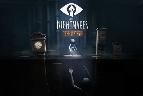 Leap into Adventure: A Metroidvania Labyrinthine Journey through the Depths of 'Little Nightmares II'!