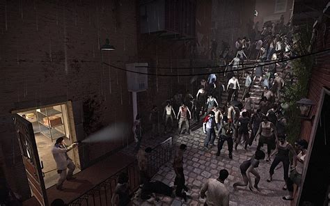 Left 4 Dead 2! A Zombie Apocalypse Survival Shooter With Co-op Mayhem!