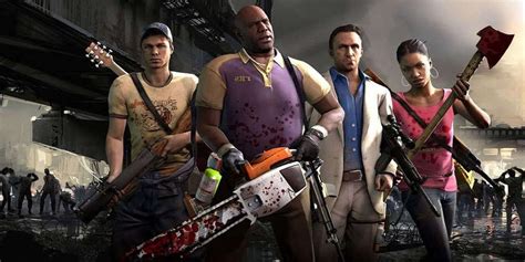 Load Up on Thrills: Left 4 Dead 2 Delivers Zombie Mayhem and Cooperative Camaraderie!