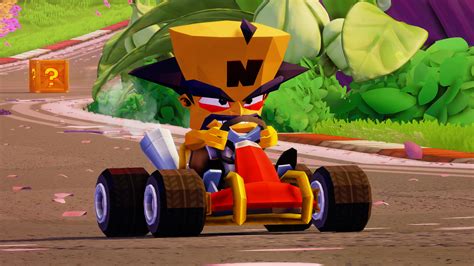 Nitro-Fueled Mayhem! Unleashing the Explosive Charm of Crash Team Racing Nitro-Fueled!