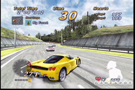 OutRun 2006: Coast to Coast on Sega's Arcade Masterpiece!